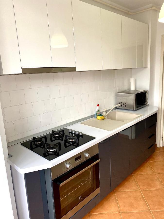 Apartament Boema Constanţa Exteriör bild