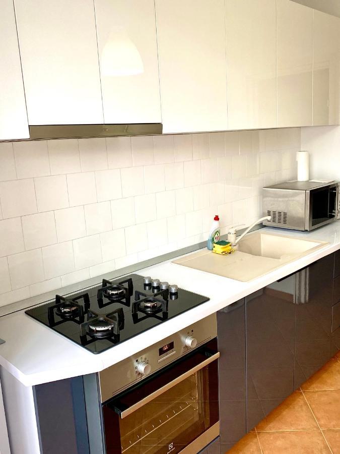 Apartament Boema Constanţa Exteriör bild