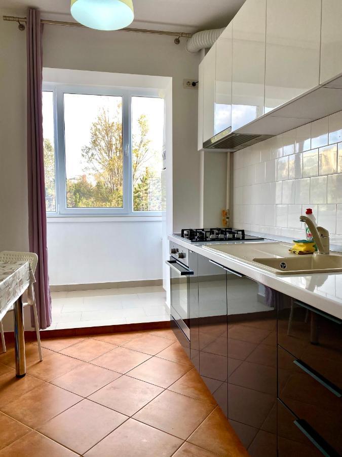 Apartament Boema Constanţa Exteriör bild