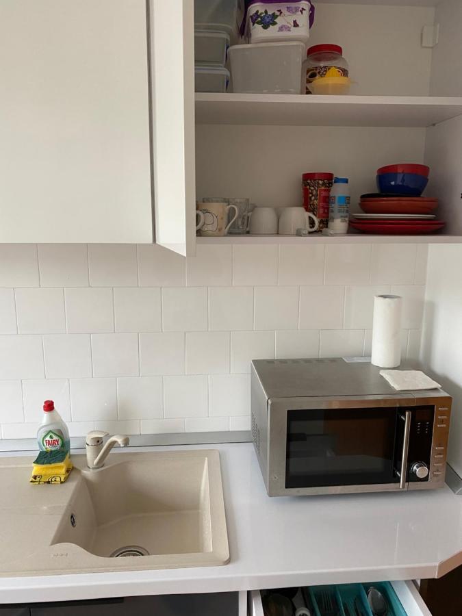 Apartament Boema Constanţa Exteriör bild