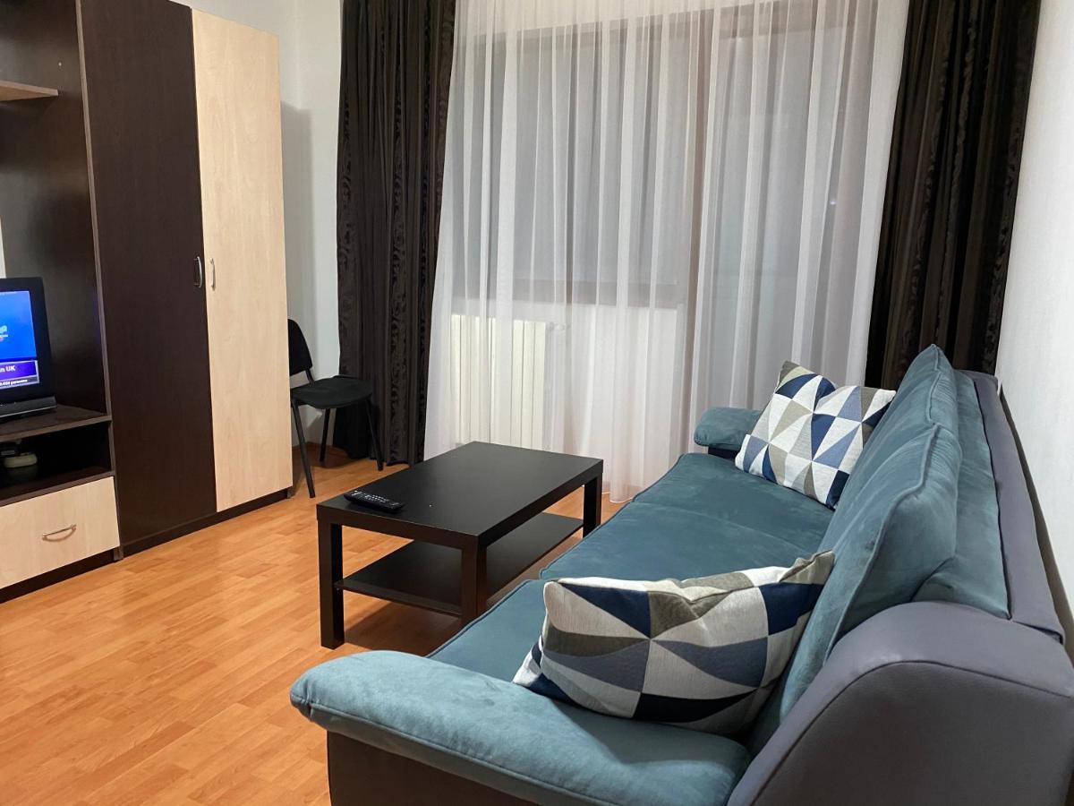 Apartament Boema Constanţa Exteriör bild