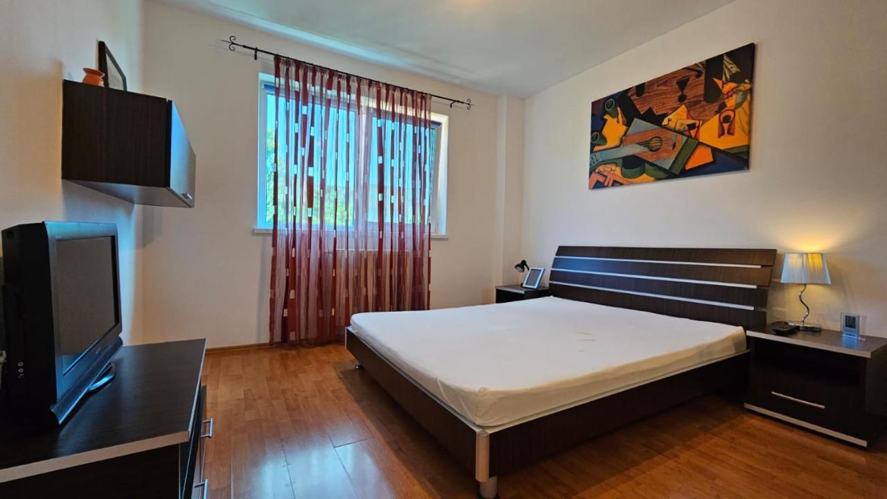 Apartament Boema Constanţa Exteriör bild