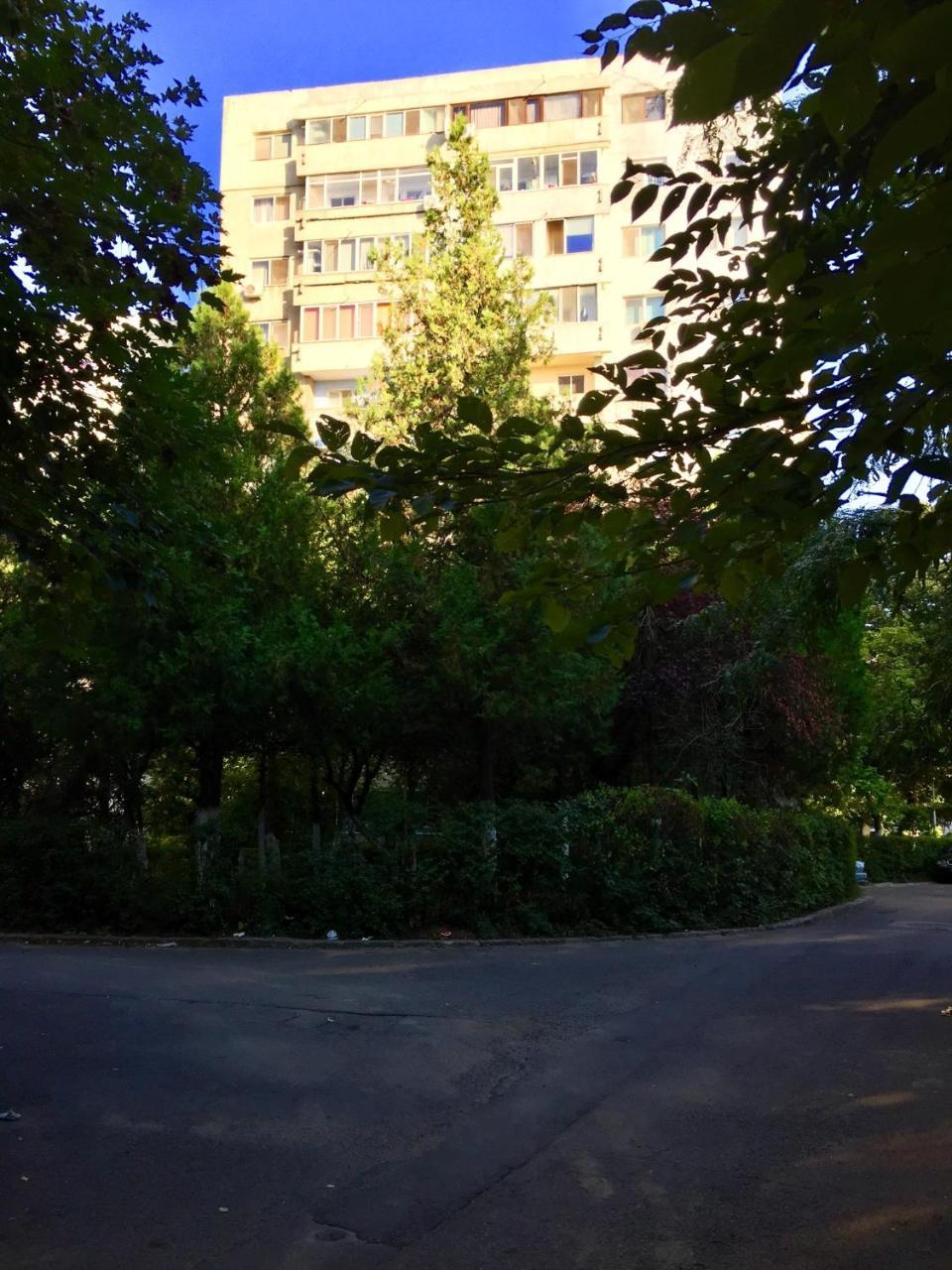 Apartament Boema Constanţa Exteriör bild
